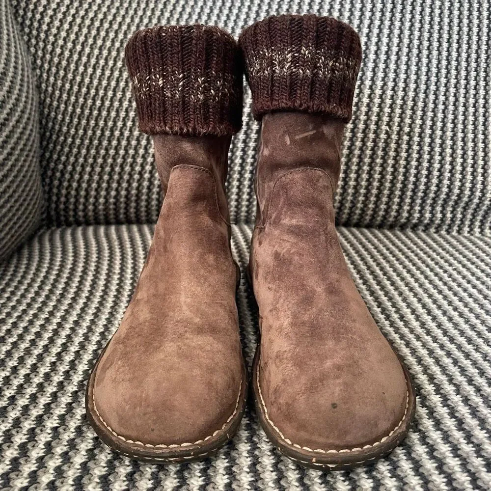 UGG Kaylana 1933 brown winter boot women’s shoe size 9